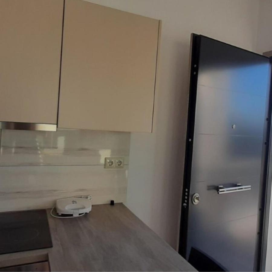 Oktonia Apartments-Evia Okhthonia Экстерьер фото