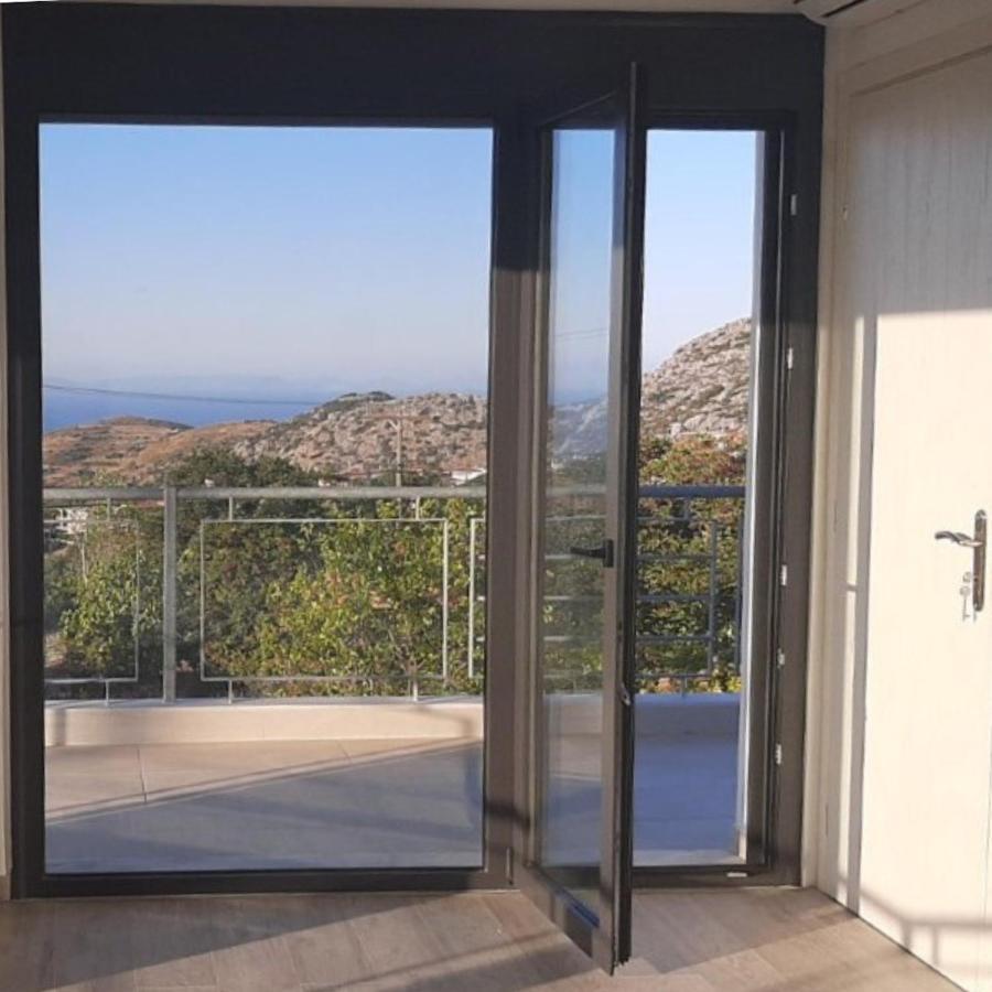Oktonia Apartments-Evia Okhthonia Экстерьер фото