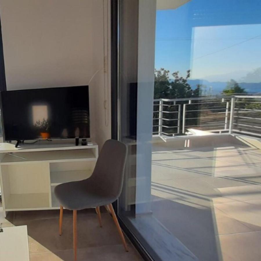 Oktonia Apartments-Evia Okhthonia Экстерьер фото