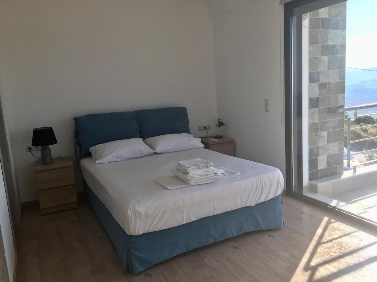 Oktonia Apartments-Evia Okhthonia Экстерьер фото